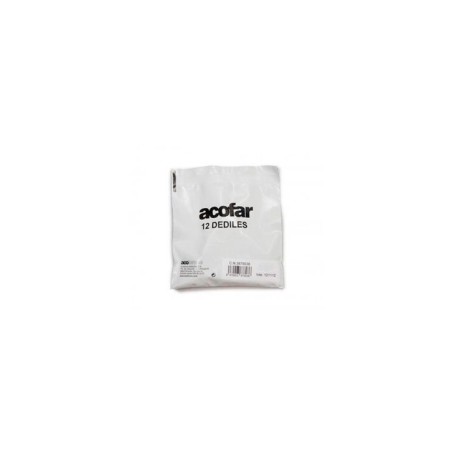 Acofar Dedil N-5 12Uds