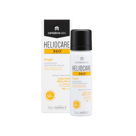 Heliocare 360º Airgel Spf50 Facial 60Ml
