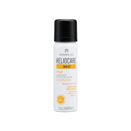 Heliocare 360º Airgel Spf50 Facial 60Ml