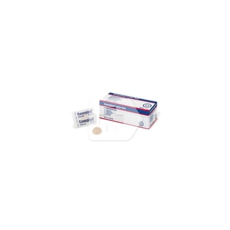 Coverplast Apósito S/Latex 22Mm 100Uds