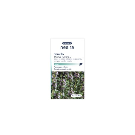 Acoherbal Tomillo 65G